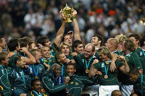 Flashback: The 2007 Rugby World Cup Final England v South Africa