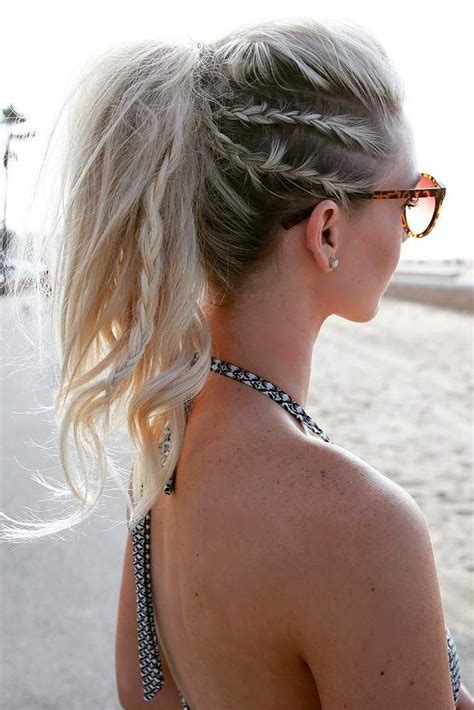 The Best Cute Easy Summer Hairstyles - Home, Family, Style and Art Ideas