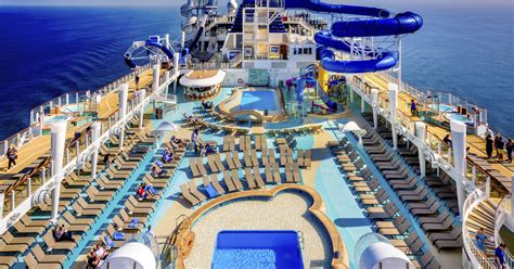 Norwegian Bliss Cruise Review: Inside the Thrilling New Cruise Ship - Thrillist