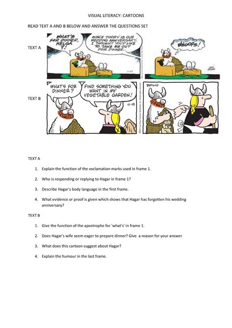 IFFA7411- Visual Literacy Activity (20 March Activity) - VISUAL ...