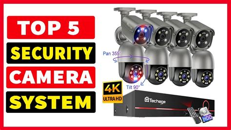 Top 5 Best Security Camera System In 2023 - YouTube