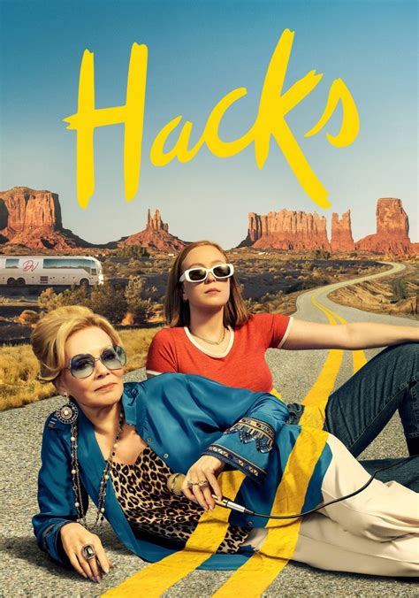 Hacks - watch tv show streaming online