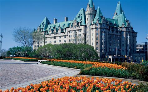 The Fascinating Story Behind Canada’s Grand Railway Hotels - Galerie