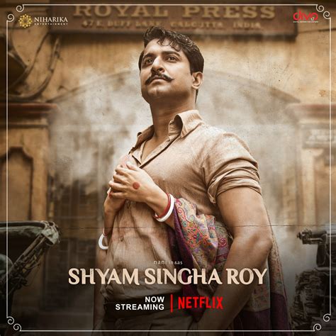 Shyam Singha Roy (2021)