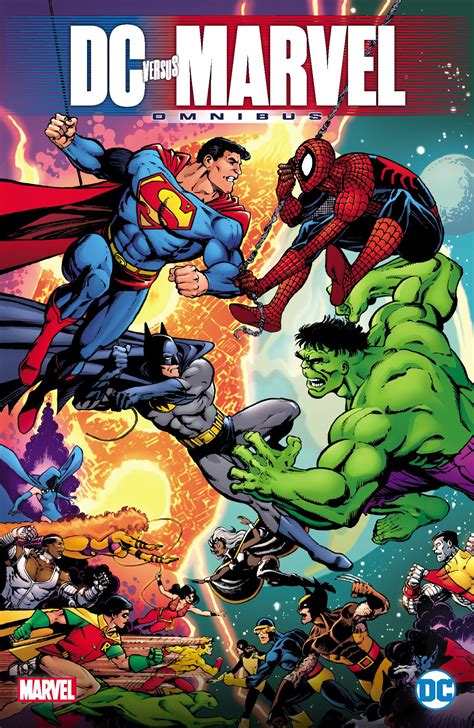 DC and Marvel are reprinting coveted crossover comics | CNN Business