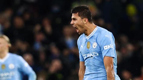 Man City vs. Chelsea final score, result, highlights as Rodri salvages ...