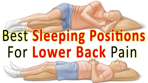 How Sleeping Could be Giving You Low Back Pain - Franklin Chiropractor