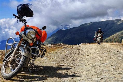 2023 Sach Pass Bike Tour provided by Motorbiike Expeditions