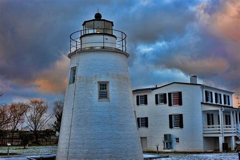 Winter Finally Arrives in Piney Point – Thanks El Niño!