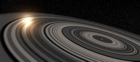 This planet’s rings make Saturn look puny - The Washington Post