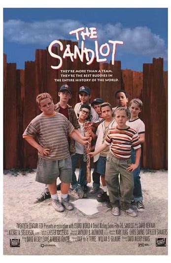 The Sandlot (Film) - TV Tropes