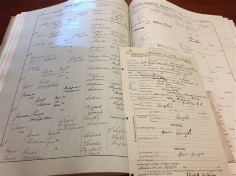 Registry of births, deaths and marriages | State Library of Queensland