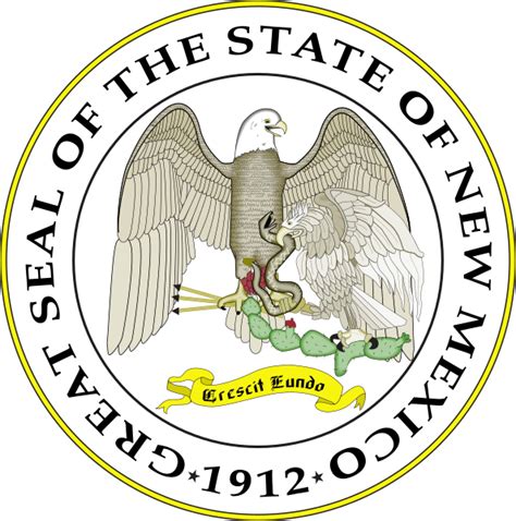 Image: Seal of New Mexico