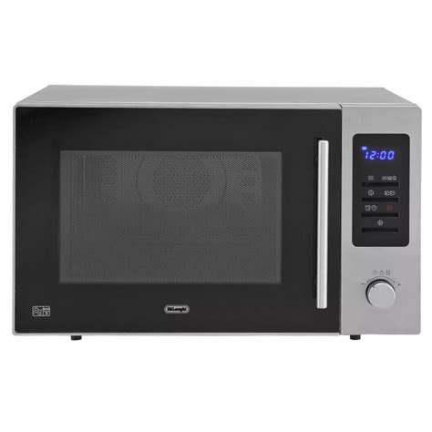 De'Longhi AC928AY7 AM925 Combination Microwave Oven with Grill 28L 900W ...