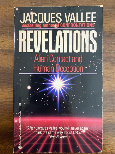 New book I got from one of the great ufologist Jacques Vallee : r/aliens