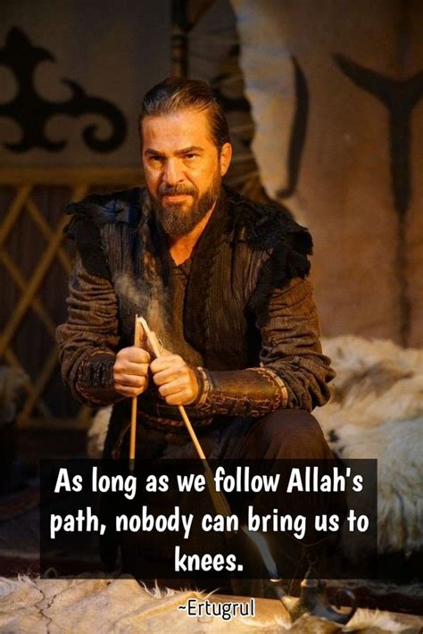 Ertugrul Ghazi Best Full HD Quotes images in English - ارطغرل غازی | Best quotes images, Warrior ...