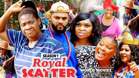 ROYAL SCATTER 1 (MERCY JOHNSON) (NEW MOVIE ALERT) - 2021 LATEST ...