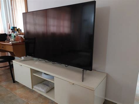 Sharp 4K 60in UHD TV, TV & Home Appliances, TV & Entertainment, TV on Carousell