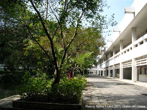 Thailand: AIT Campus | A green campus of Asian Institute of … | Flickr