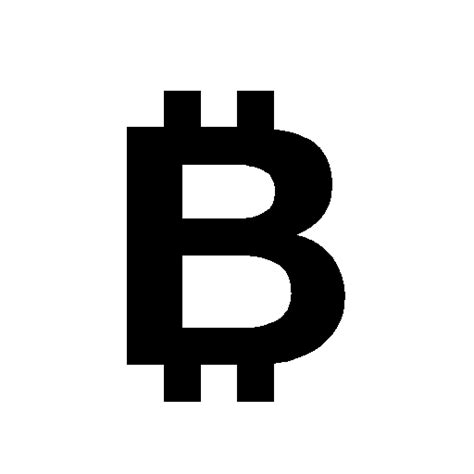 Bitcoin Icon Png - Freeiconspng