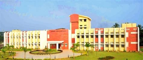 Pondicherry University NIRF Ranking