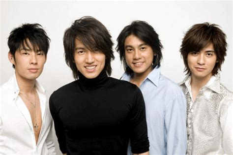 F4 - Jerry Yan, Vanness Wu, Ken Chu, Vic Zhou Fan Blog: F4’s reunion rakes in S$1.18m in earnings