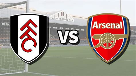 Fulham vs Arsenal live stream: How to watch Premier League game online ...