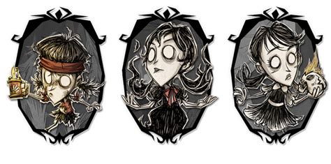 Don't Starve Together Skins Archive Wikia | FANDOM powered by Wikia