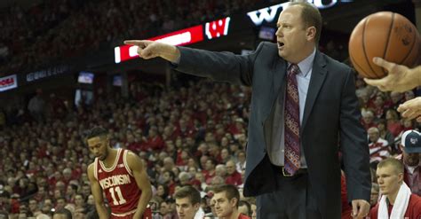 Badgers Name Greg Gard As Wisconsin Men's Basketball Coach | Wisconsin ...