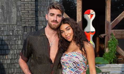 The Chainsmokers’ Drew Taggart Is Dating Chantel Jeffries | andrew ...