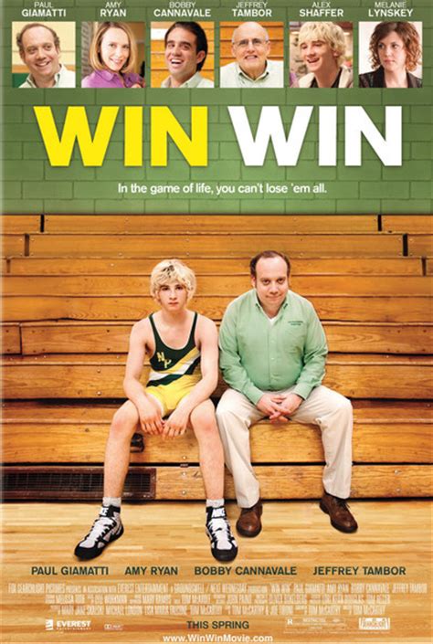 Win Win Movie Review & Film Summary (2011) | Roger Ebert