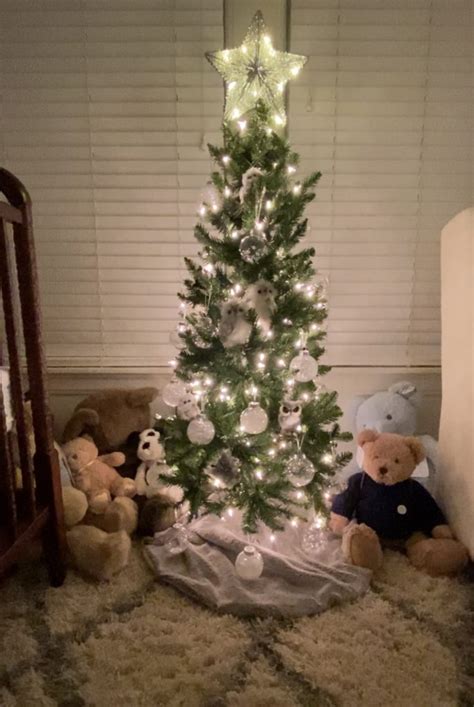 Baby’s 1st Christmas Tree - Natalie Paramore