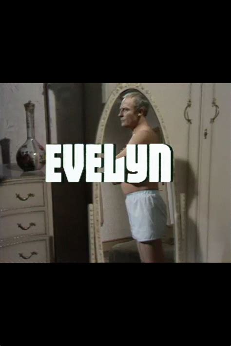 Evelyn (1971) - Posters — The Movie Database (TMDB)