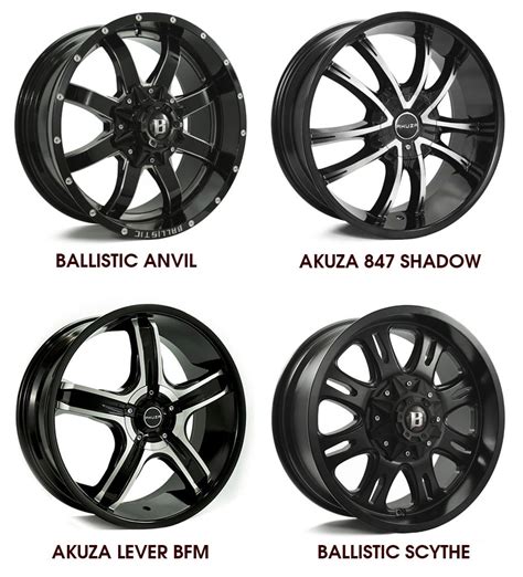 Nissan Navara Mag Wheels Rims - Blog - Tempe Tyres