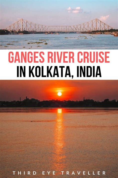 Magical Ganges River Cruise On The Holy Hooghly River In Kolkata!