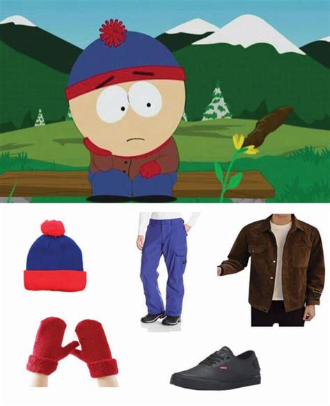 Stan Marsh Costume Guide for Cosplay & Halloween