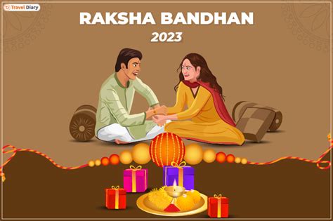 Joyful Raksha Bandhan 2023: Celebrate with Love and Tradition