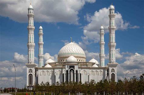 Nur-Sultan (Astana) Sightseeing - Best Things to Do in Nur Sultan