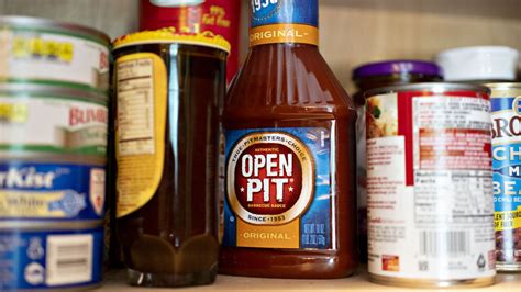 Open Pit Is The Brand You Need If You're A McDonald's BBQ Sauce Fan