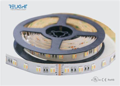 Flesh Lighting Waterproof Flexible Led Strip Lights IP65 CRI90 60led Vaious CCT available