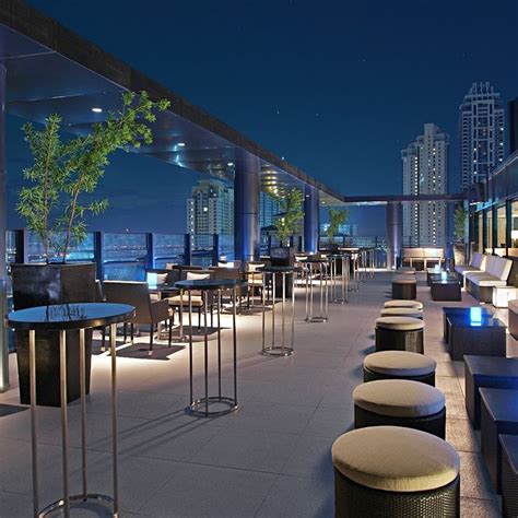 12 Restaurants in Manila with Breathtaking Views - The Booky Report | Rooftop restaurant design ...