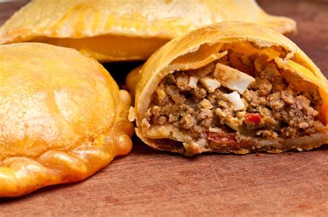 Empanadas Argentinas Receta