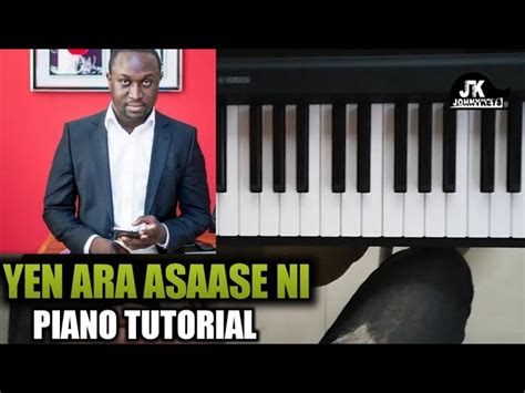 Yen Ara Asaase Ni - Piano Tutorial By Lynx ft All Stars Chords - Chordify