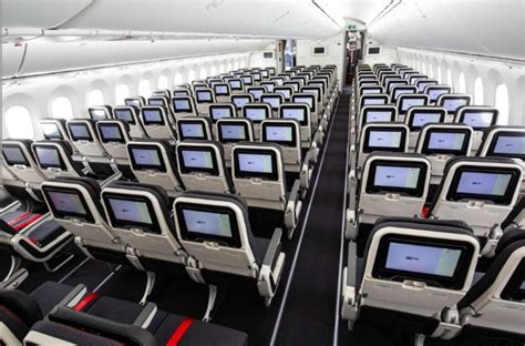 Turkish Airlines reveals B787-9 economy class details - Aircraft Interiors International