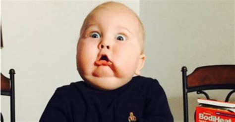 These 30 Babies Are SO Surprised and We Can't EVEN! | 22 Words