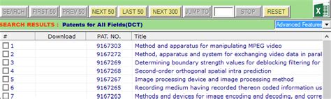 How to do USPTO Quick and Advanced Patent Searches | ipMAGNET