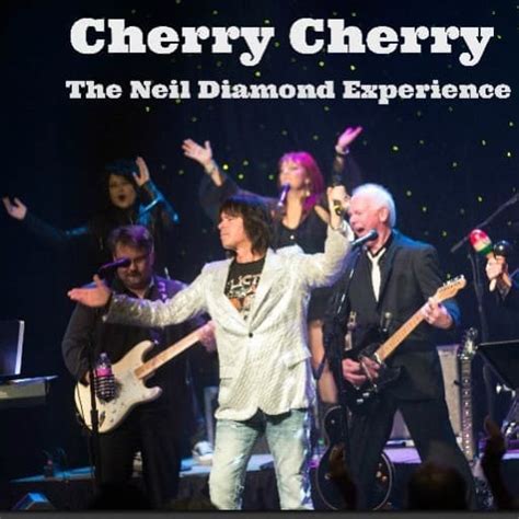 Cherry Cherry - A Tribute to Neil Diamond Tickets | Boston Concerts ...