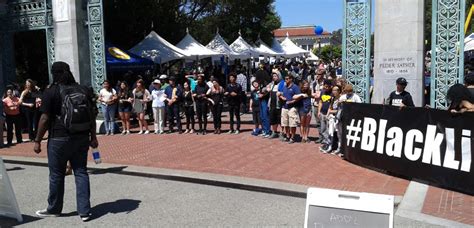 UC Berkeley’s Sather Gate Shut Down—Again!