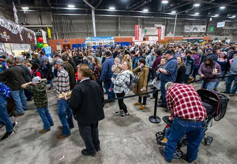 Pa. Farm Show 2023 opening day draws big crowds: ‘We’re back in full ...