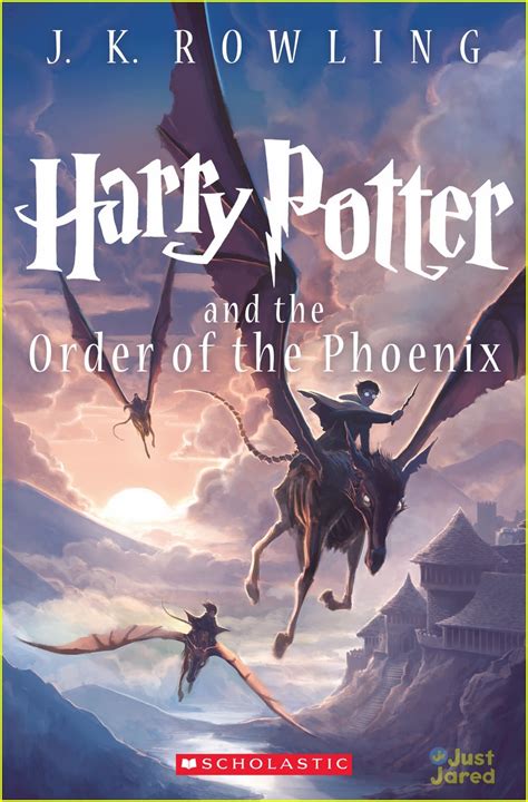 Daydream Stars: Check Out The New 'Harry Potter' Book Covers!